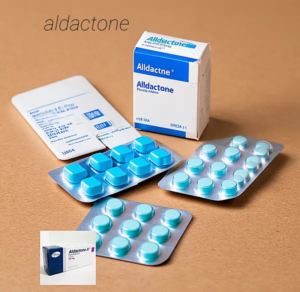 Aldactone 25 precio